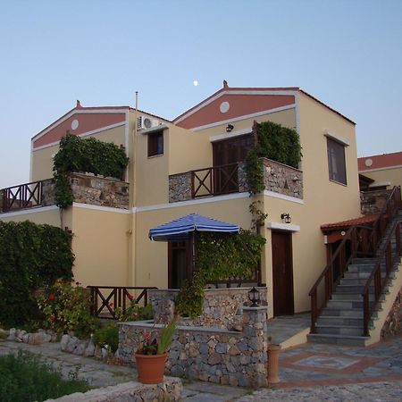 Drapania Beach Marinakis 키사모스 외부 사진