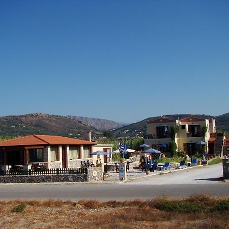 Drapania Beach Marinakis 키사모스 외부 사진