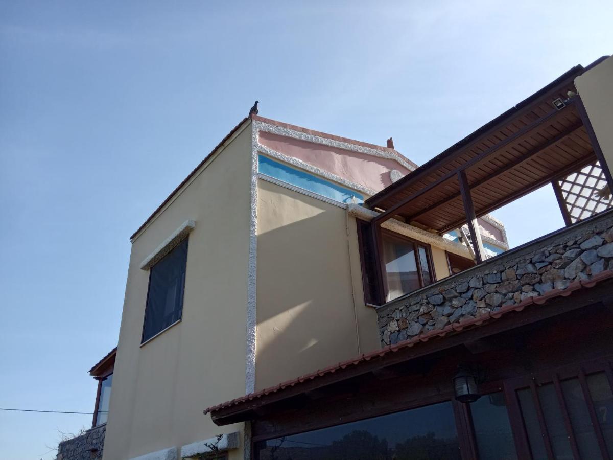 Drapania Beach Marinakis 키사모스 외부 사진