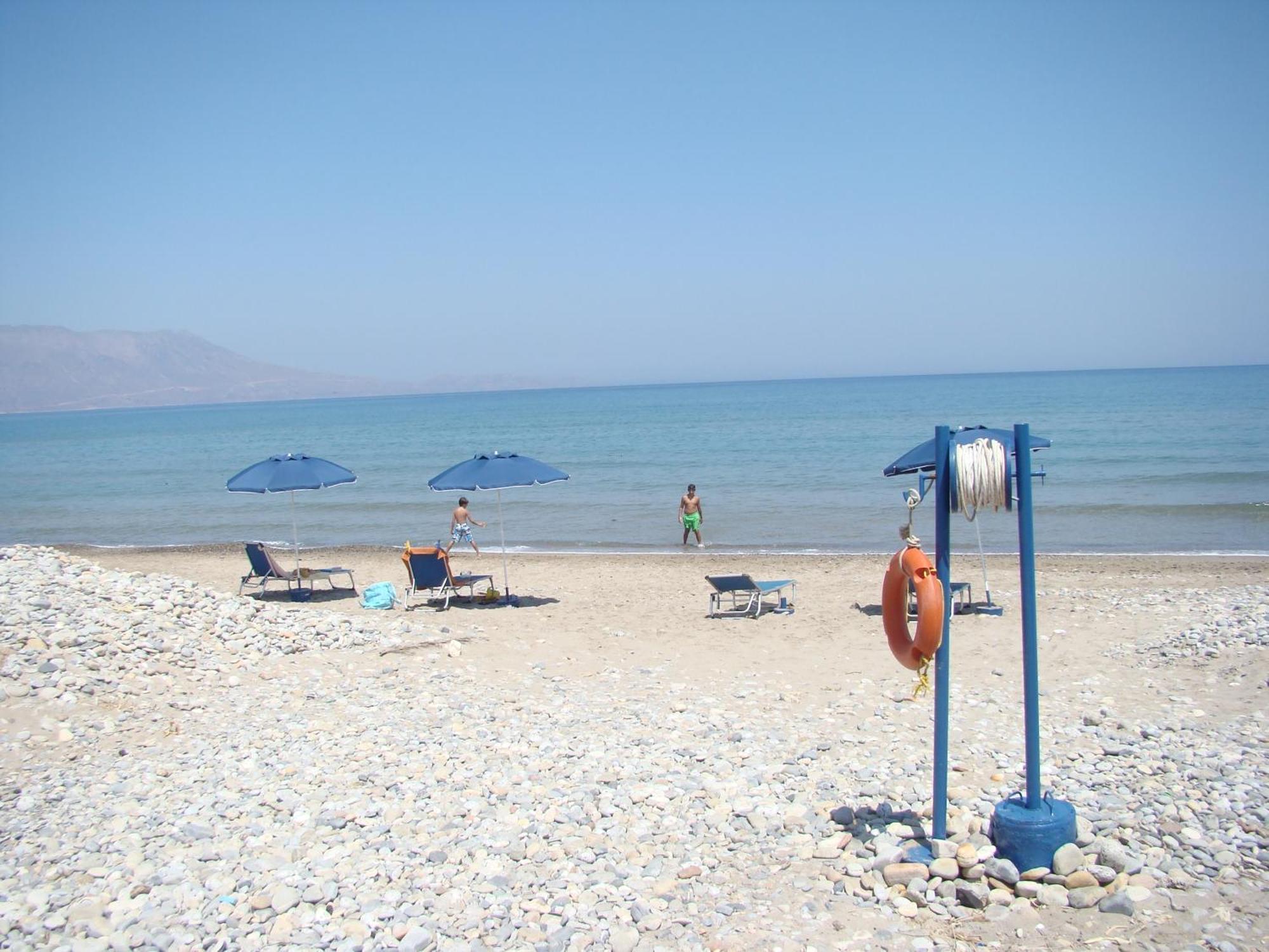 Drapania Beach Marinakis 키사모스 외부 사진