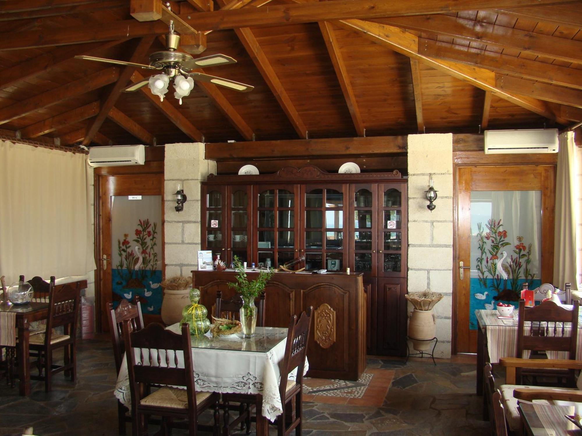 Drapania Beach Marinakis 키사모스 외부 사진
