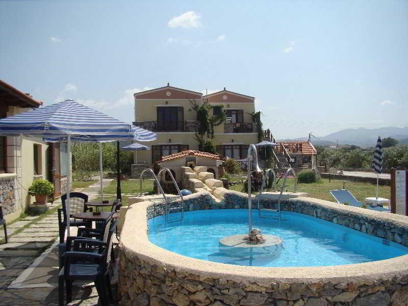 Drapania Beach Marinakis 키사모스 외부 사진