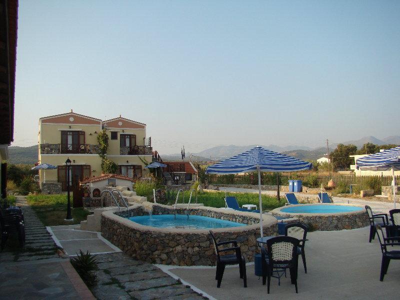 Drapania Beach Marinakis 키사모스 외부 사진