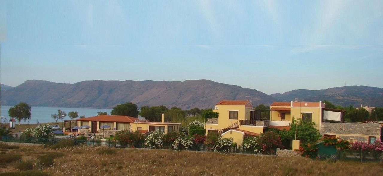 Drapania Beach Marinakis 키사모스 외부 사진