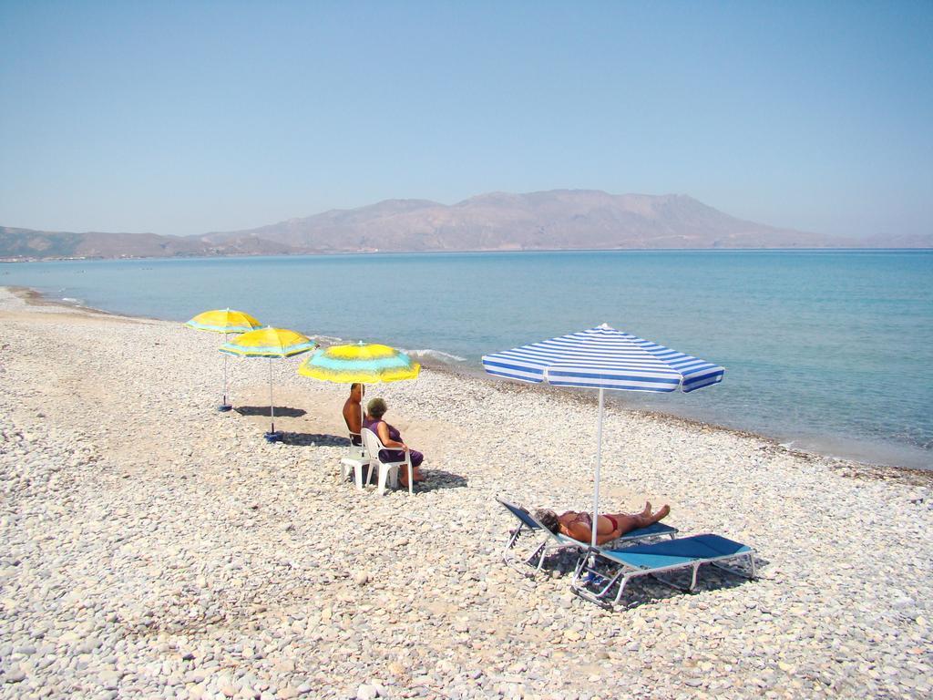 Drapania Beach Marinakis 키사모스 외부 사진
