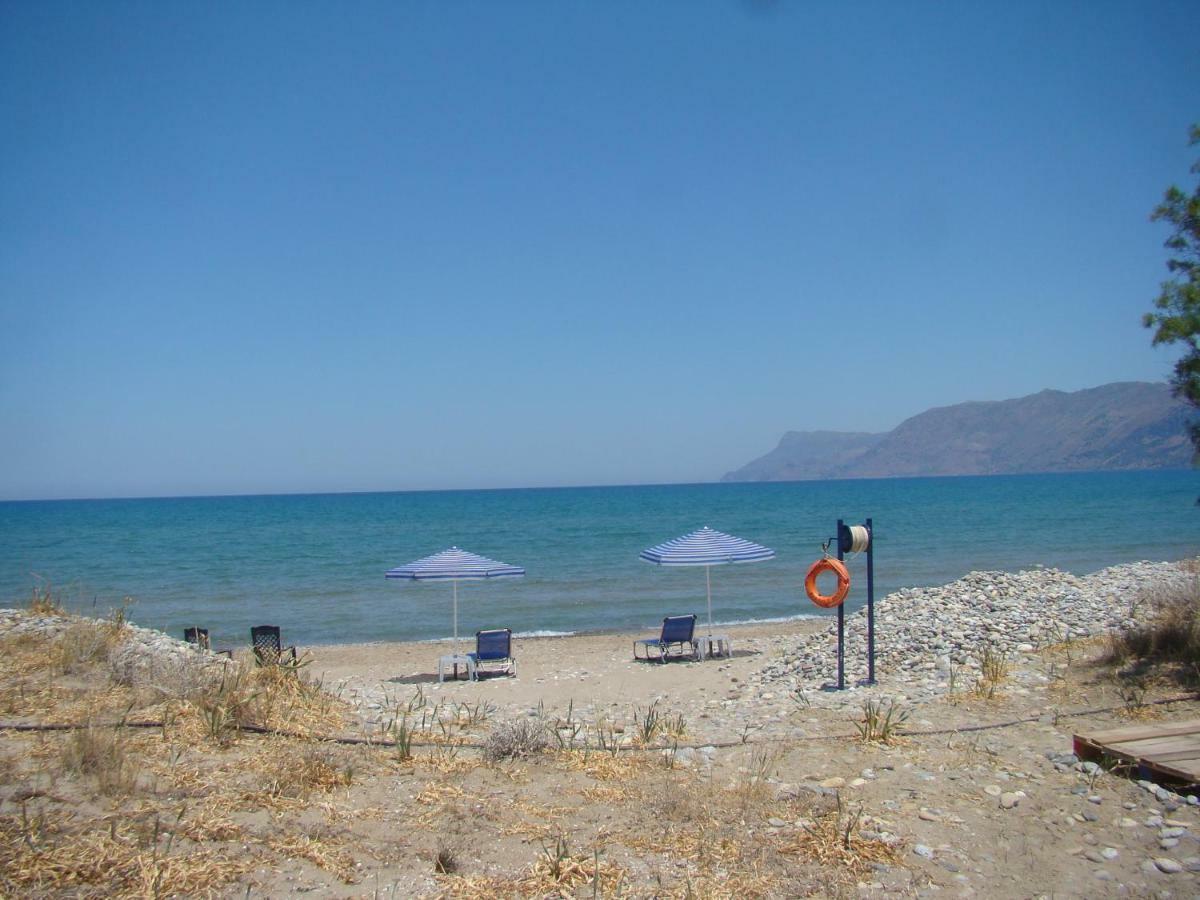 Drapania Beach Marinakis 키사모스 외부 사진